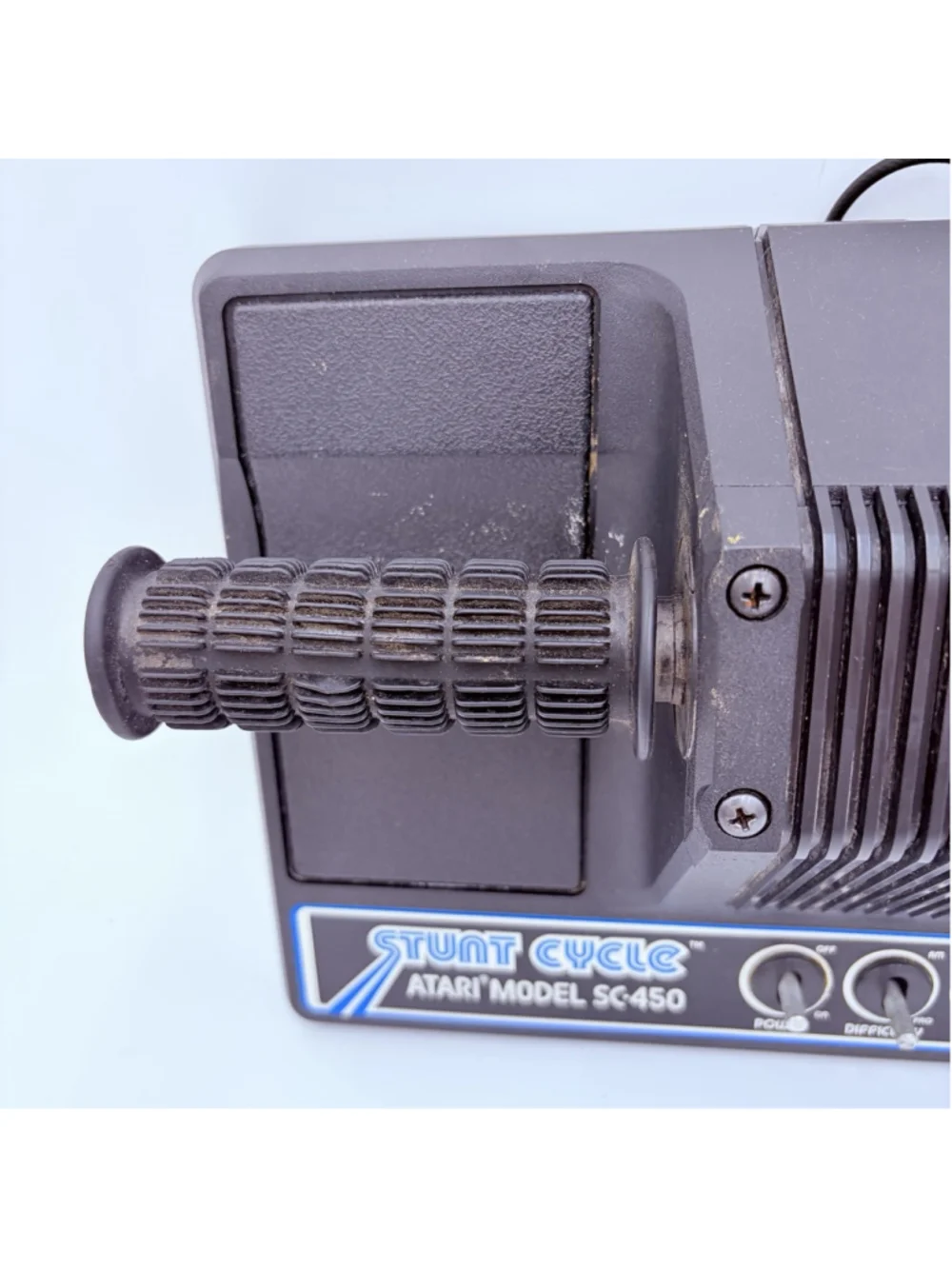 atari stunt cycle